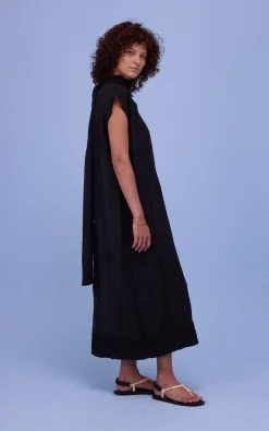 Nathalie Vleeschouwer - Zwart Jurk