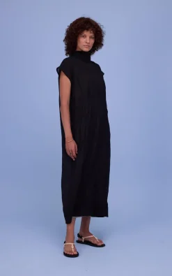 Nathalie Vleeschouwer - Zwart Jurk