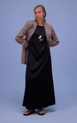 Nathalie Vleeschouwer - Zwart Jurk