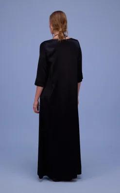Nathalie Vleeschouwer - Zwart Jurk