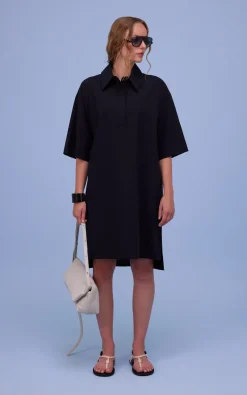 Nathalie Vleeschouwer - Zwart Jurk