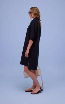 Nathalie Vleeschouwer - Zwart Jurk