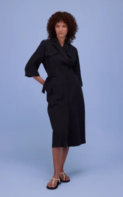 Nathalie Vleeschouwer - Zwart Jurk