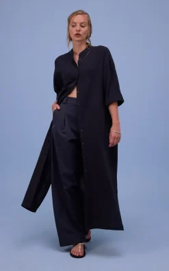 Nathalie Vleeschouwer - Zwart Jurk