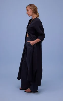 Nathalie Vleeschouwer - Zwart Jurk