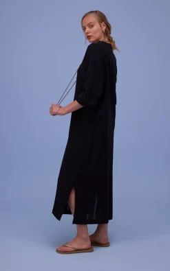 Nathalie Vleeschouwer - Zwart Jurk