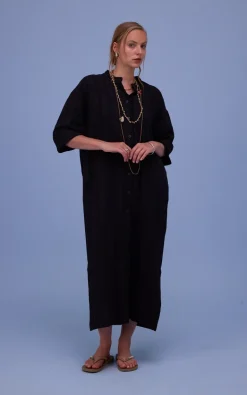 Nathalie Vleeschouwer - Zwart Jurk