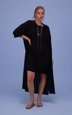 Nathalie Vleeschouwer - Zwart Jurk