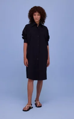 Nathalie Vleeschouwer - Zwart Jurk