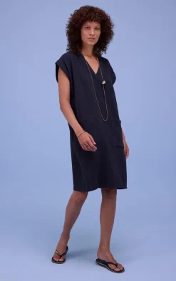 Nathalie Vleeschouwer - Zwart Jurk