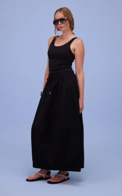 Nathalie Vleeschouwer - Zwart Rok
