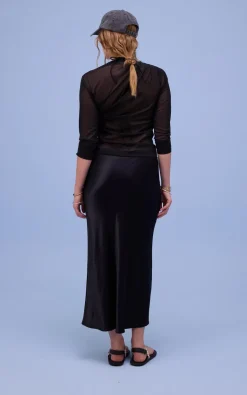 Nathalie Vleeschouwer - Zwart Rok