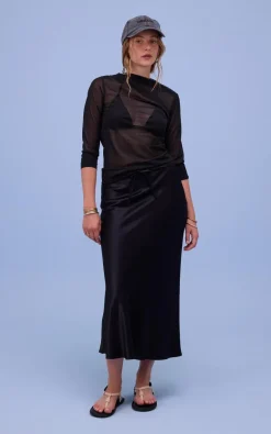 Nathalie Vleeschouwer - Zwart Rok