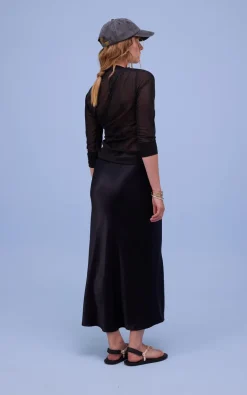 Nathalie Vleeschouwer - Zwart Rok