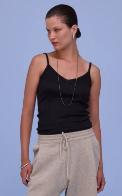 Nathalie Vleeschouwer - Zwart T-shirt/top