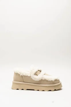 Nathan Baume - Beige Mocassin