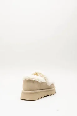 Nathan Baume - Beige Mocassin
