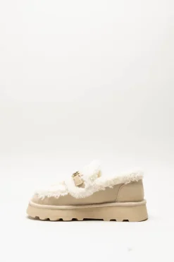 Nathan Baume - Beige Mocassin