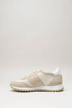 Nathan Baume - Beige Sneaker