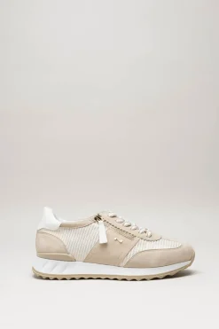 Nathan Baume - Beige Sneaker
