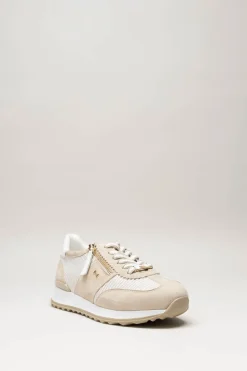 Nathan Baume - Beige Sneaker