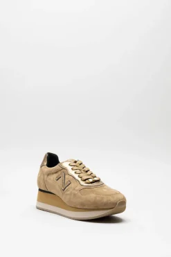 Nathan Baume - Bruin Sneaker