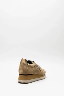 Nathan Baume - Bruin Sneaker