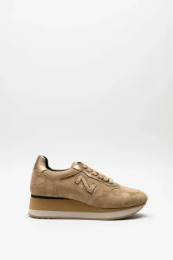 Nathan Baume - Bruin Sneaker