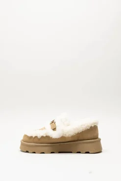 Nathan Baume - Camel Mocassin
