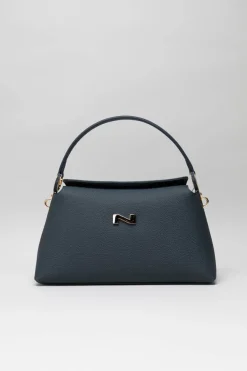 Nathan Baume - Donkerblauw Cross body