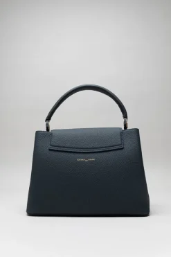 Nathan Baume - Donkerblauw Handtas