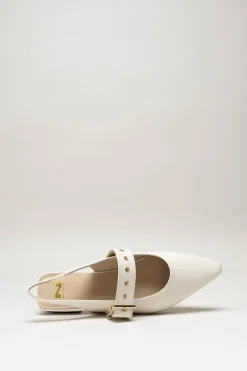 Nathan Baume - Ecru Ballerina