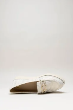 Nathan Baume - Goud Mocassin