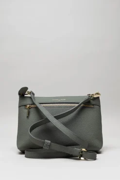 Nathan Baume - Groen Cross body