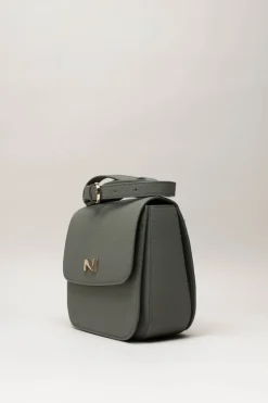 Nathan Baume - Groen Cross body