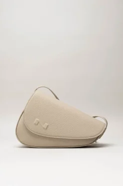 Nathan Baume - Lichtbeige Cross body