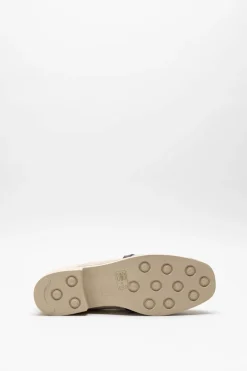 Nathan Baume - Lichtbeige Mocassin