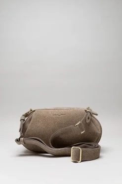 Nathan Baume - Lichtbruin Cross body