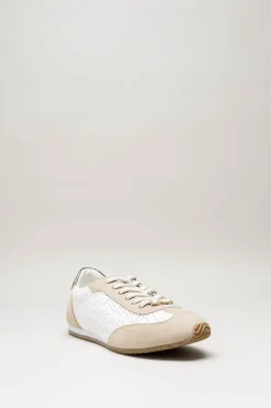 Nathan Baume - Wit Sneaker