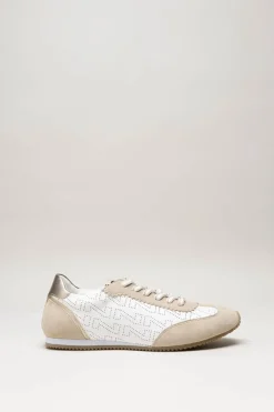 Nathan Baume - Wit Sneaker