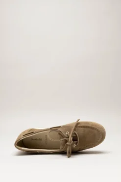 Nero Giardini - Bruin Bootschoen
