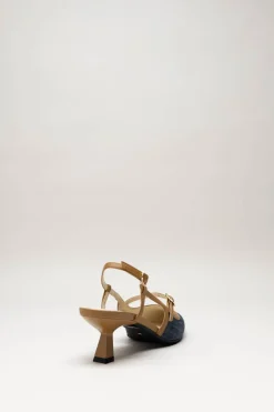 Nero Giardini - Donkerblauw Pump