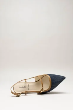 Nero Giardini - Donkerblauw Pump