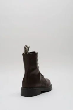 Nero Giardini - Donkerbruin Veterbottine