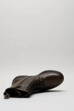 Nero Giardini - Donkerbruin Veterbottine