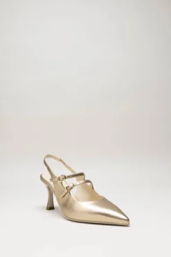 Nero Giardini - Goud Pump