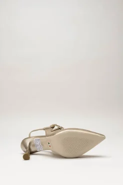 Nero Giardini - Goud Pump