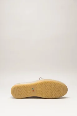 Nero Giardini - Lichtbeige Bootschoen