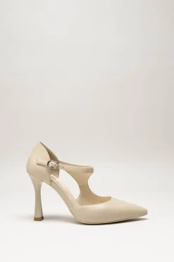 Nero Giardini - Lichtbeige Pump
