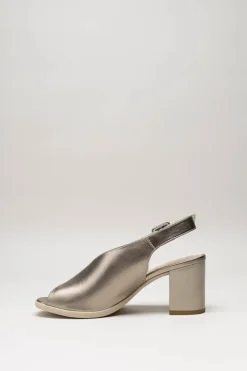 Nero Giardini - Platina Sandaal hak